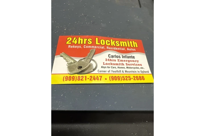 Locksmith,cerrajero. llaves. image 1