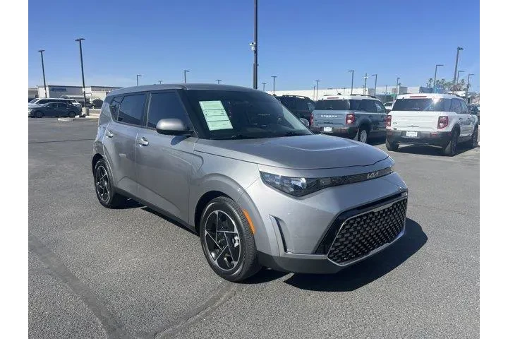 $23999 : Kia Soul 2025 EX 4dr Crossov image 7