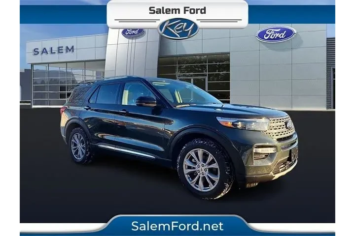 $36988 : Ford Explorer 2023 AWD Limit image 1