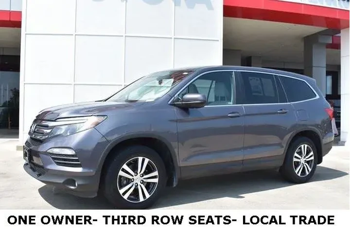 $14700 : Honda Pilot 2018 AWD EX 4dr image 2