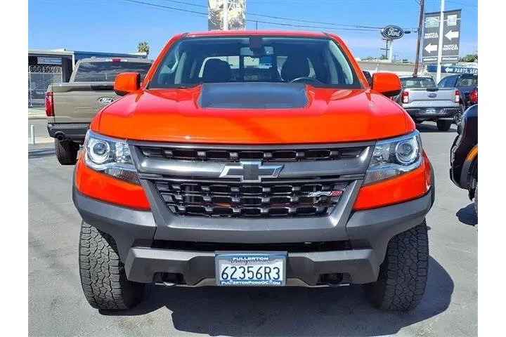 $34444 : Chevrolet Colorado 2020 4x4 image 2