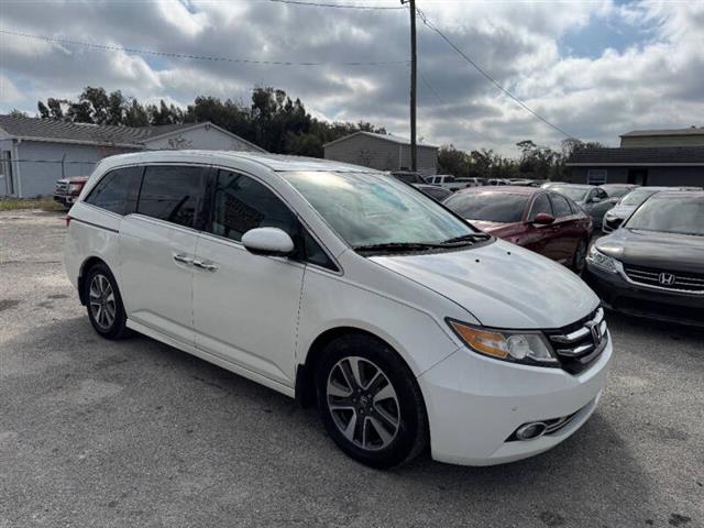 $10797 : 2014 Odyssey Touring Elite image 4