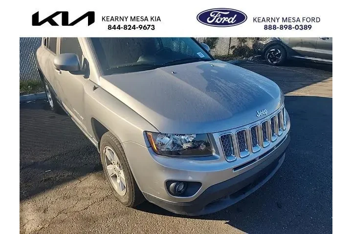 $9491 : Jeep Compass 2016 Latitude 4 image 1