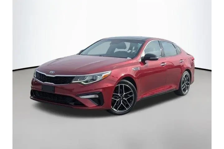 $15995 : Kia Optima 2020 S 4dr Sedan image 1