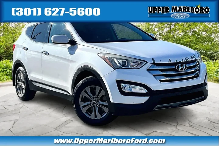 $10988 : Hyundai SANTA FE Sport 2016 image 1
