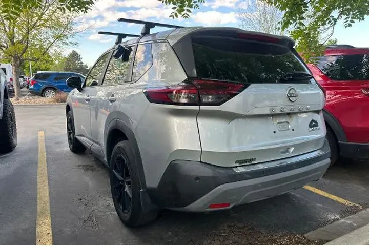 $23995 : Nissan Rogue 2023 AWD SV 4dr image 5
