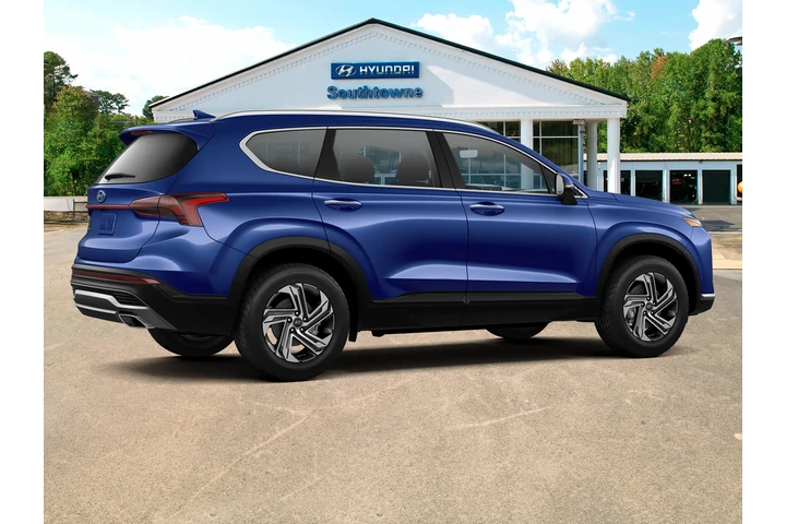 $23441 : Hyundai SANTA FE 2023 SEL 4d image 8