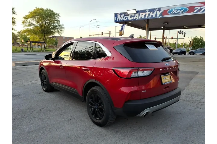 $23963 : Ford Escape 2022 AWD SE 4dr image 5