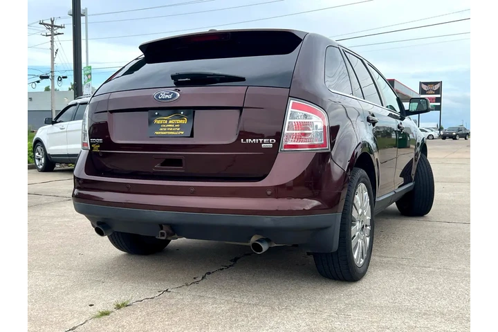 $6999 : 2009 Edge Limited AWD image 6
