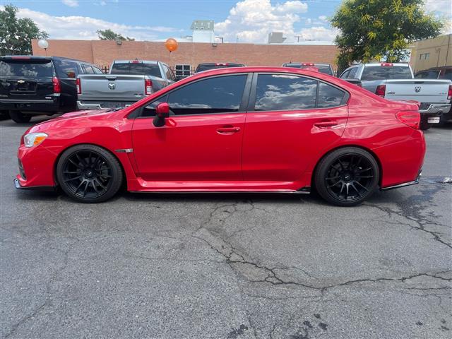 2017 WRX Base, CLEAN CARFAX, image 2