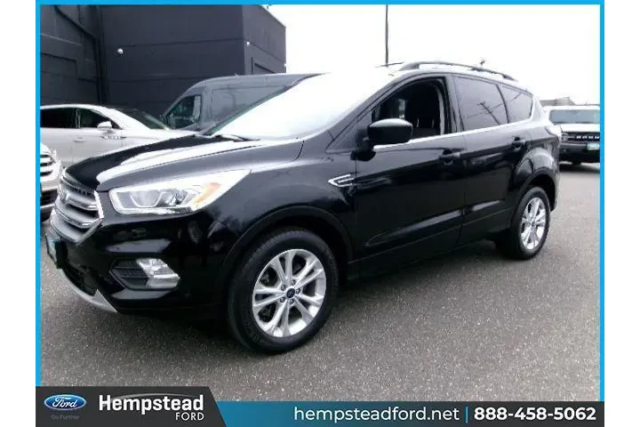 $15996 : Ford Escape 2017 AWD SE 4dr image 1