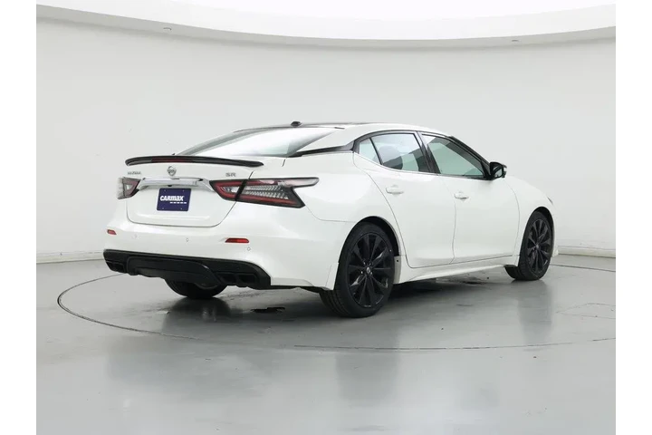 $28998 : Nissan Maxima 2020 3.5 SR 4d image 8