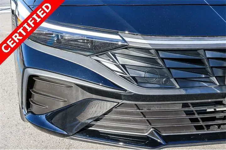 $22695 : Hyundai ELANTRA Hybrid 2025 image 10