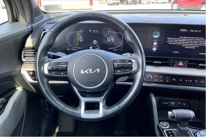 $25989 : Kia Sportage 2023 AWD X-Line image 5