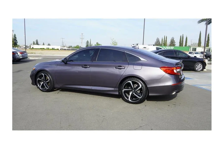 $18900 : 2019 Accord Sedan Sport 1.5T image 8