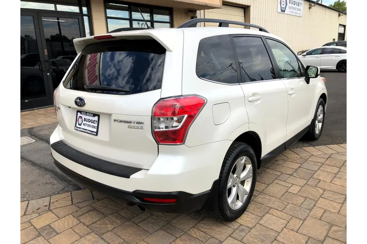 $11990 : 2014 Forester 2.5i Limited image 3