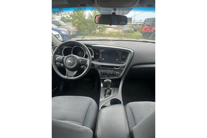 $7297 : 2015 Optima LX image 9