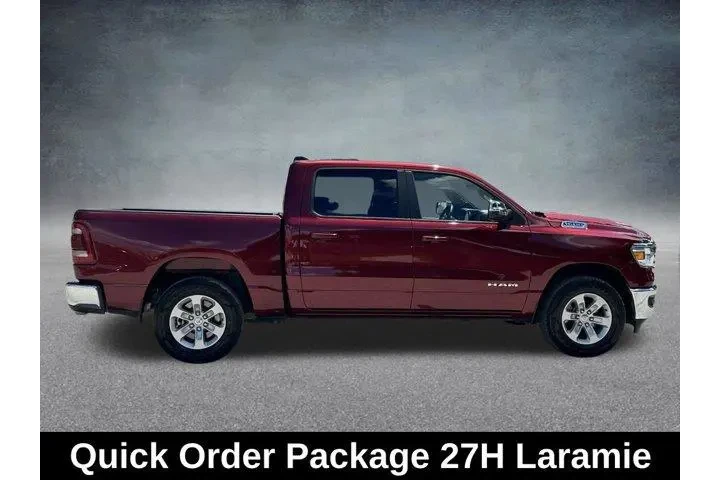 $32996 : Ram 1500 2024 4x2 Laramie 4d image 6