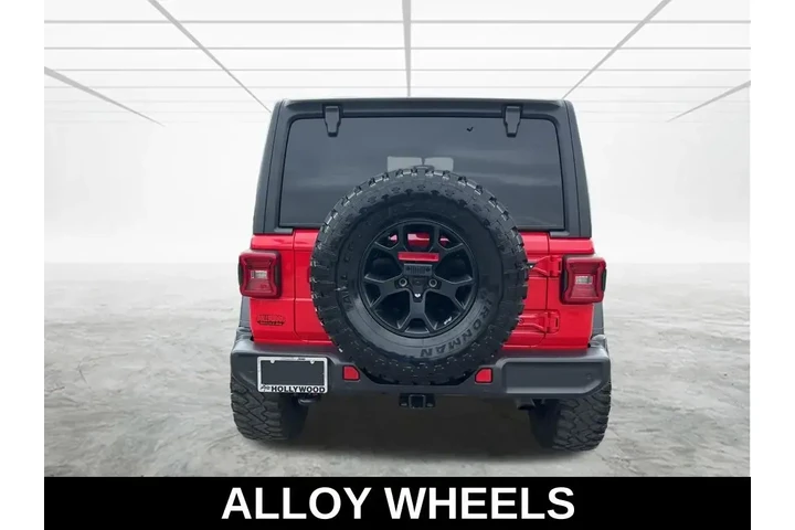 $21987 : Jeep Wrangler 2020 4x4 Willy image 6