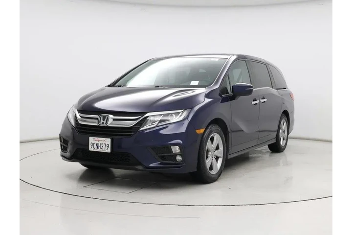 $22998 : Honda Odyssey 2019 EX-L 4dr image 4