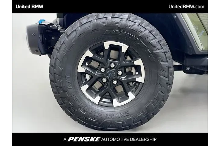 $36495 : Jeep Wrangler 2024 4x4 Rubic image 4