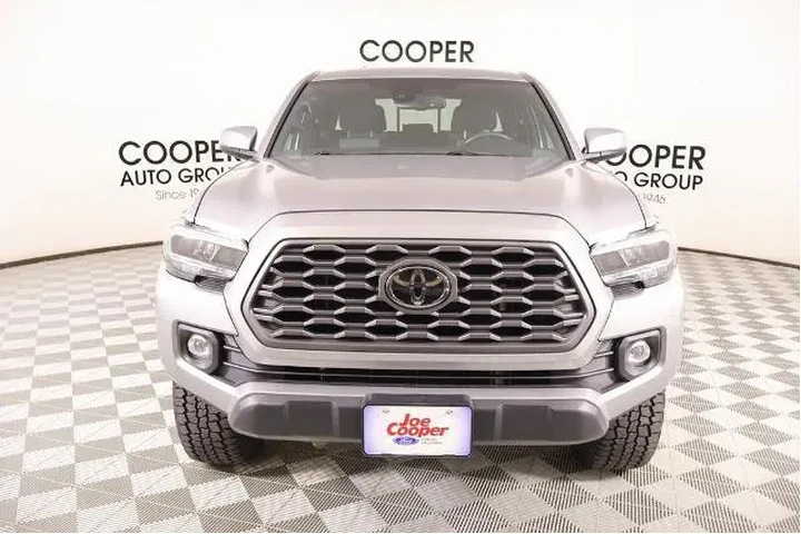 $36532 : Toyota Tacoma 2021 4x4 TRD O image 9