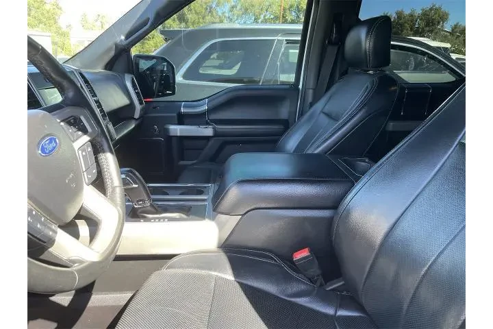 $21997 : Ford F-150 2018 4x4 Lariat 4 image 7