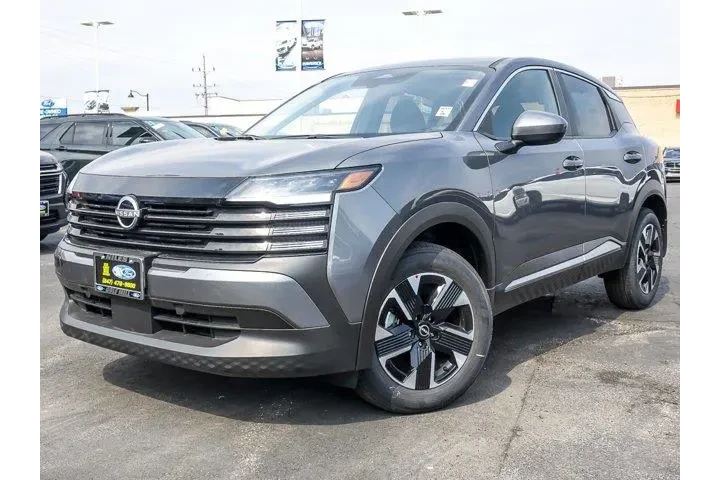 $27980 : Nissan Kicks 2025 AWD SV 4dr image 1