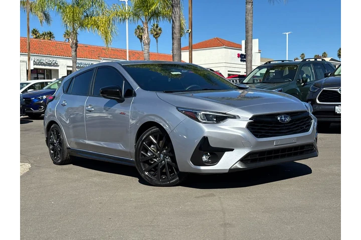 $24995 : Subaru Impreza 2024 AWD RS 4 image 2