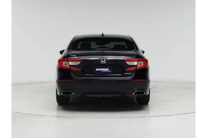 $21998 : Honda Accord 2021 Sport 4dr image 6