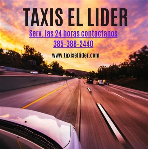 TAXIS EL LIDER SERVICIO 24/7 image 6