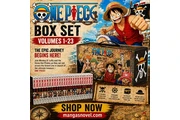 One Piece Manga Box Set East B en Arlington TX