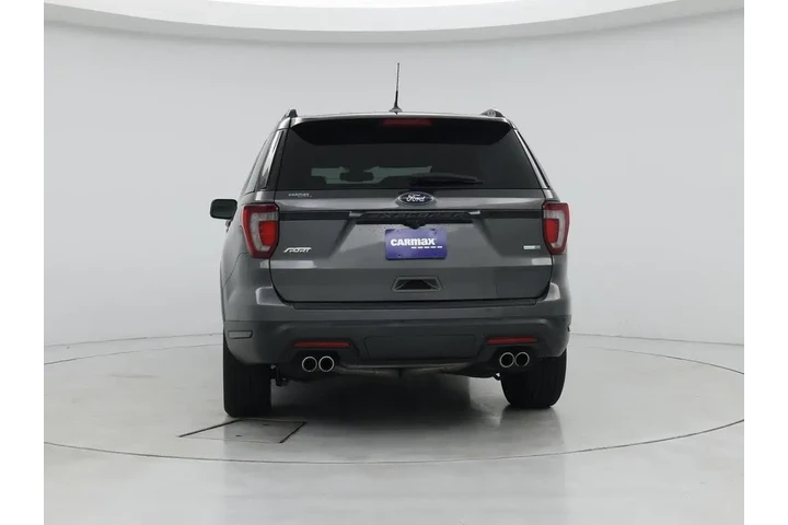 $25998 : Ford Explorer 2019 AWD Sport image 6