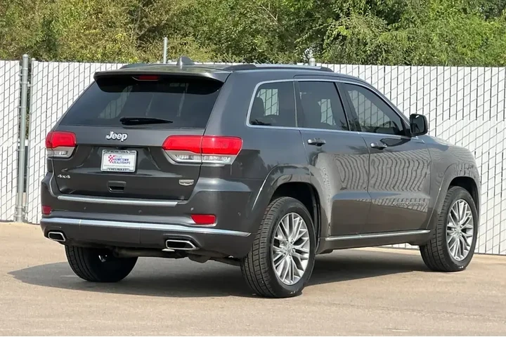 $15997 : Jeep Grand Cherokee 2017 4x4 image 4