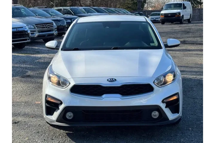 $11990 : 2021 Forte FE image 3