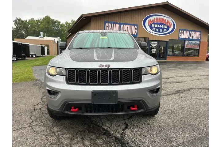 $24000 : Jeep Grand Cherokee 2020 4x4 image 4