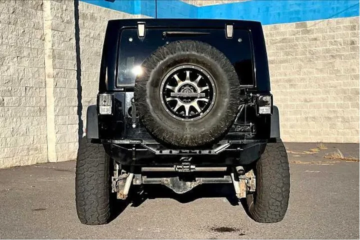 $20298 : Jeep Wrangler Unlimited 2014 image 5