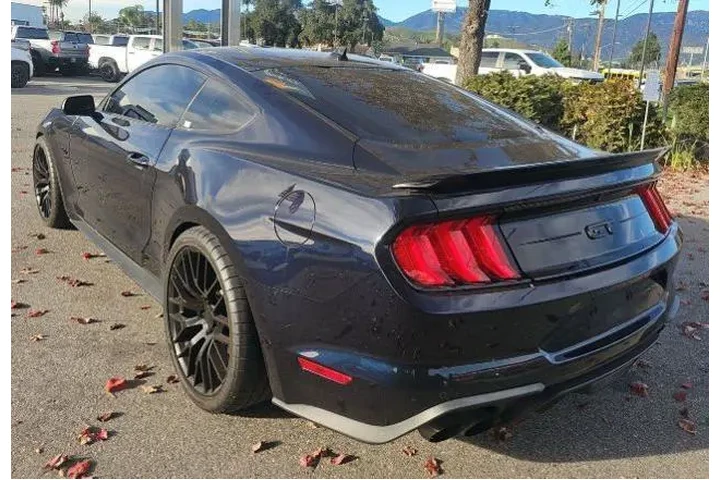 $34800 : Ford Mustang 2021 GT 2dr Fas image 2