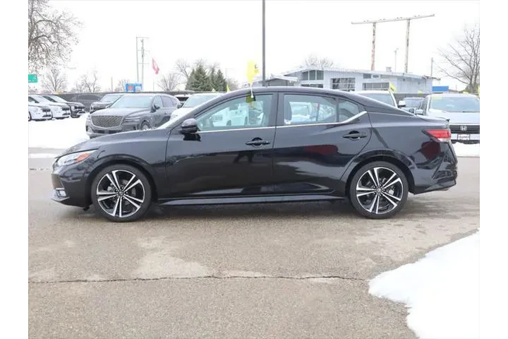$19777 : Nissan Sentra 2023 SR 4dr Se image 5