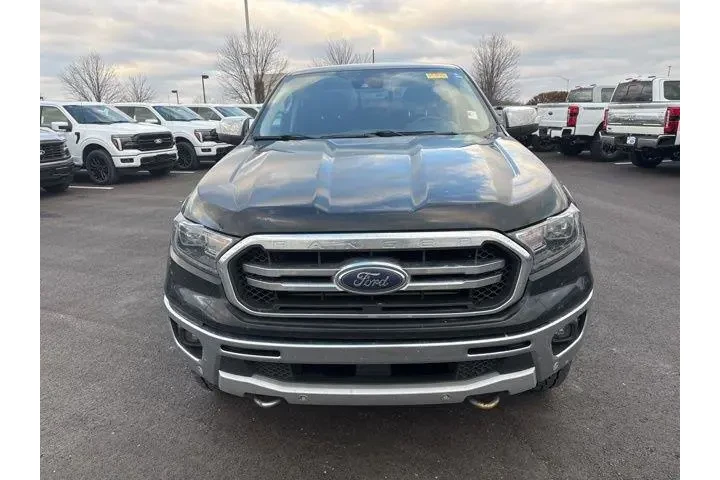 $33000 : Ford Ranger 2022 4x4 Lariat image 2