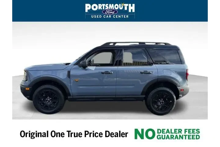 $34995 : Ford Bronco Sport 2025 AWD B image 2