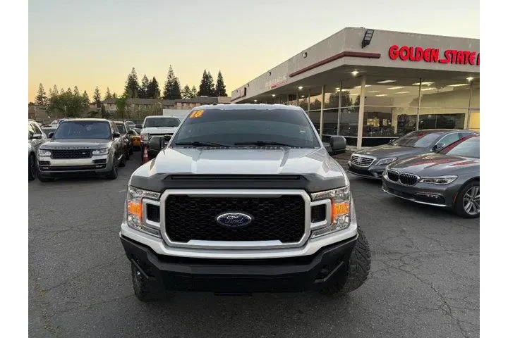 $23995 : Ford F-150 2018 4x4 Lariat 4 image 2