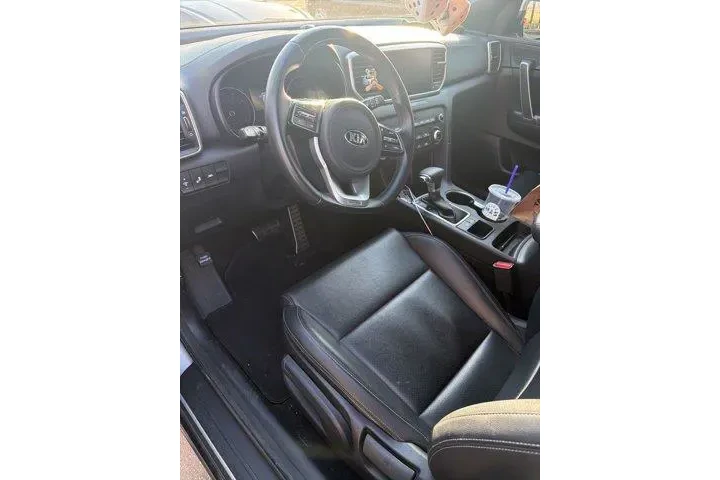 $15695 : Kia Sportage 2020 S 4dr SUV image 3