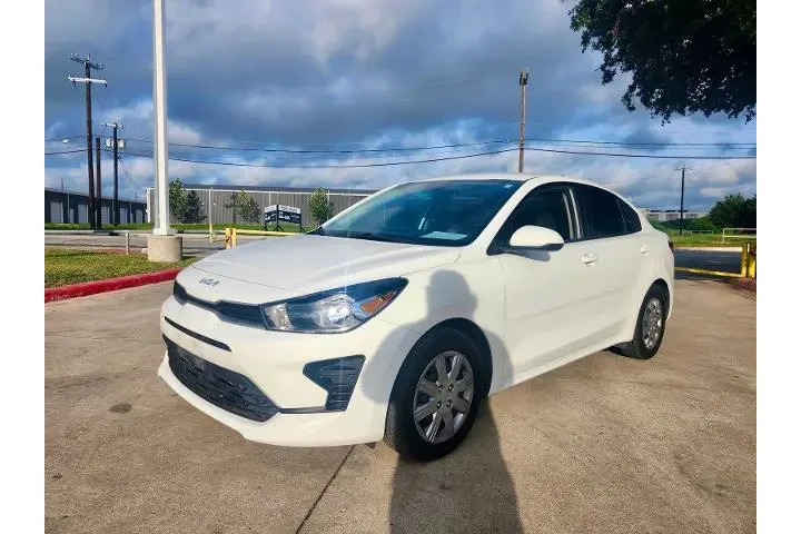 $16773 : Kia Rio 2023 LX 4dr Sedan image 7