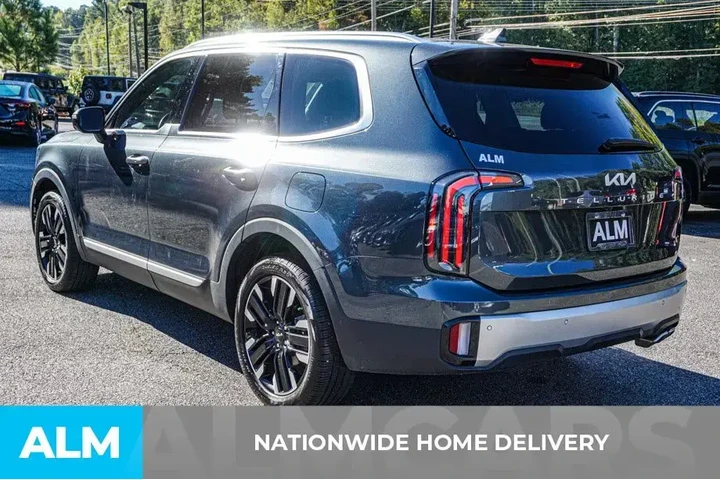 $34960 : Kia Telluride 2023 SX 4dr SU image 5