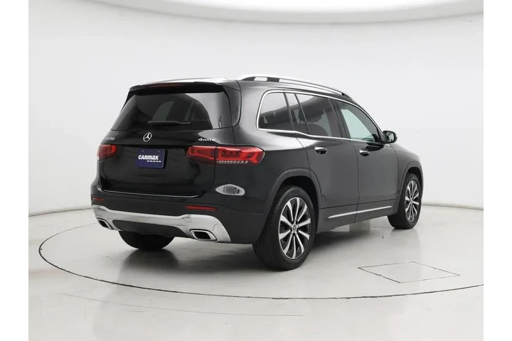 $25998 : Mercedes-Benz GLB 2021 AWD G image 8