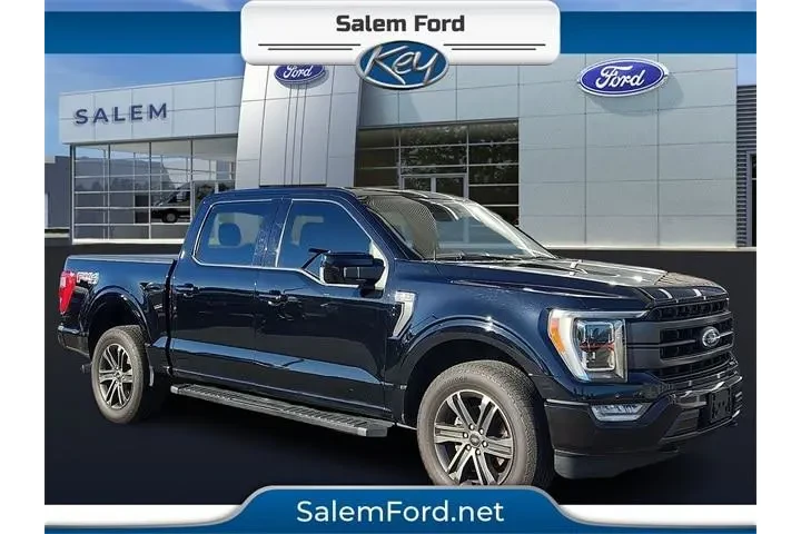 $35390 : Ford F-150 2021 4x4 Lariat 4 image 1
