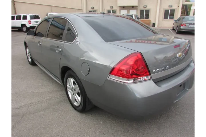 $6995 : 2009 Impala LS image 5