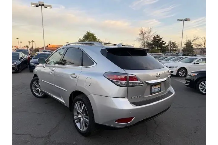 $15596 : Lexus RX 350 2015 AWD 4dr SU image 5