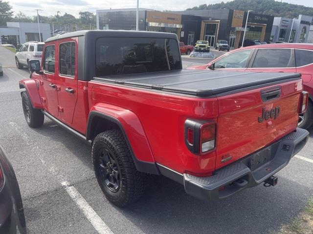 $35998 : PRE-OWNED 2021 JEEP GLADIATOR image 3